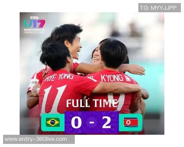 U17青年队对阵朝鲜队的精彩对决引发足球迷热议与期待